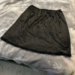Vintage Half Slip